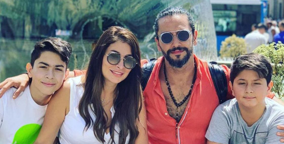 فيديو ديما بياعة تكشف سر مرض ابنها من تيم حسن! مرضه خطير! صورة رقم 2
