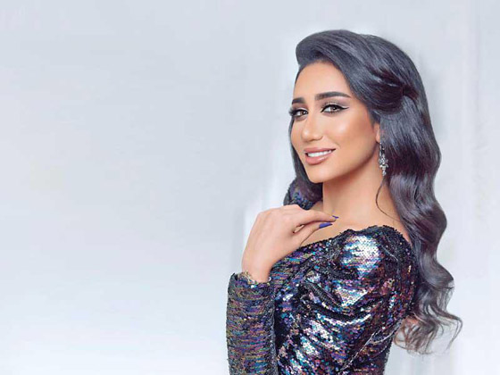 هل فبركت الفنانة البحرينية حنان رضا 