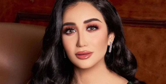 هل فبركت الفنانة البحرينية حنان رضا 