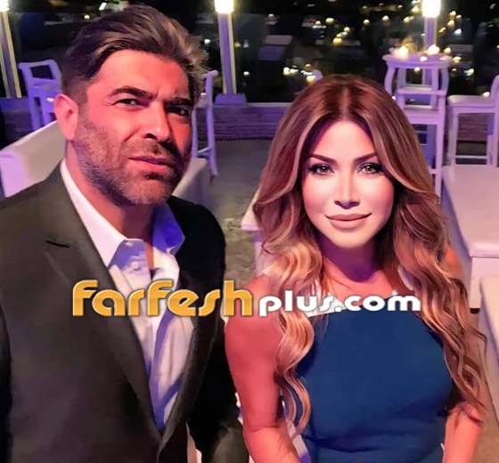 وائل كفوري يتغزل بنوال الزغبي (يا نجمتي) وترد عليه بـ(يا قمري) وقلبين صورة رقم 5