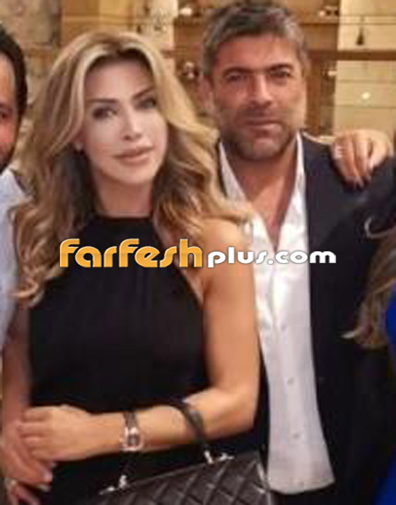 وائل كفوري يتغزل بنوال الزغبي (يا نجمتي) وترد عليه بـ(يا قمري) وقلبين صورة رقم 6