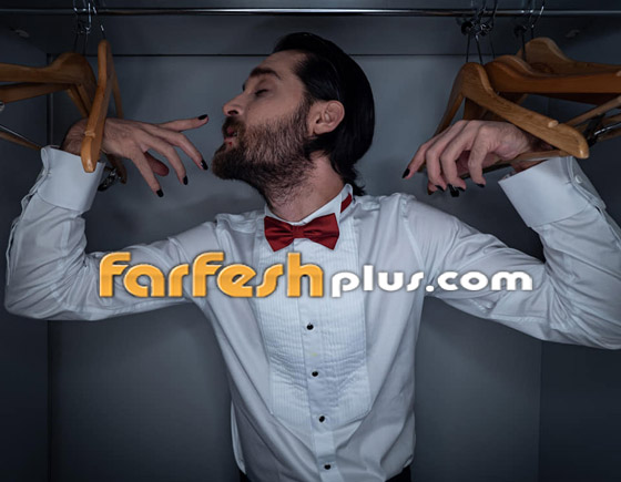 صور ممثل سوري يضع طلاء أظافر ويثير الجدل! ما علاقة دراكولا؟ صورة رقم 5