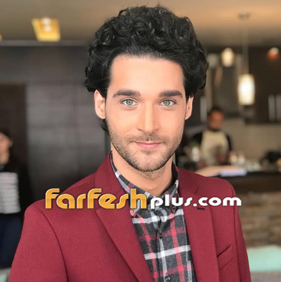صور ممثل سوري يضع طلاء أظافر ويثير الجدل! ما علاقة دراكولا؟ صورة رقم 9