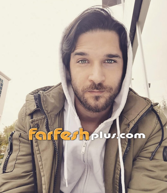 صور ممثل سوري يضع طلاء أظافر ويثير الجدل! ما علاقة دراكولا؟ صورة رقم 13