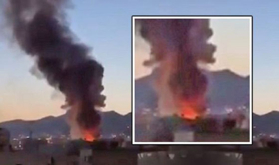 بالفيديو والصور: 19 قتيلا بانفجار ضخم في عيادة طبية في طهران صورة رقم 17