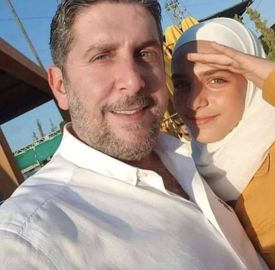 ابنة محمد قنوع نجم باب الحارة تبهر الأنظار بجمالها.. صور صورة رقم 2