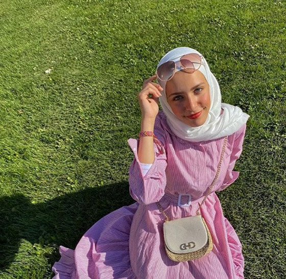 ابنة محمد قنوع نجم باب الحارة تبهر الأنظار بجمالها.. صور صورة رقم 3