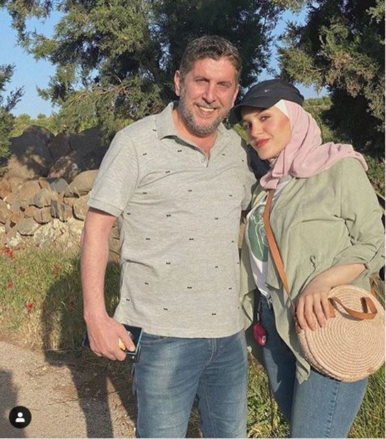 ابنة محمد قنوع نجم باب الحارة تبهر الأنظار بجمالها.. صور صورة رقم 4