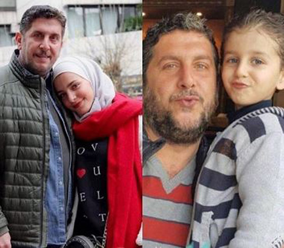ابنة محمد قنوع نجم باب الحارة تبهر الأنظار بجمالها.. صور صورة رقم 5