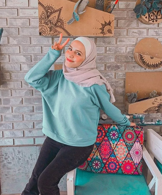 ابنة محمد قنوع نجم باب الحارة تبهر الأنظار بجمالها.. صور صورة رقم 1