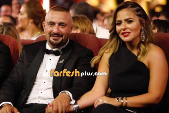 صورة احمد السقا قبل 21 عاما في حفل زفافه مع العروس ومحمد هنيدي  صورة رقم 2