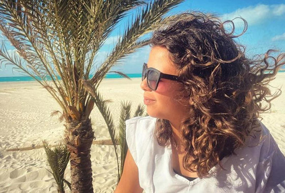 فيديو حفيدة عادل امام تقتحم عالم التمثيل وتؤدي مشهد من مدرسة المشاغبين صورة رقم 4