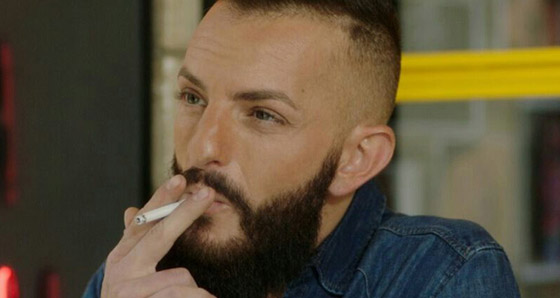 شاهد.. أويس مخللاتي يتغزل بـ نادين نجيم: “أجمل وأرق وأطبع طبيعة” صورة رقم 3