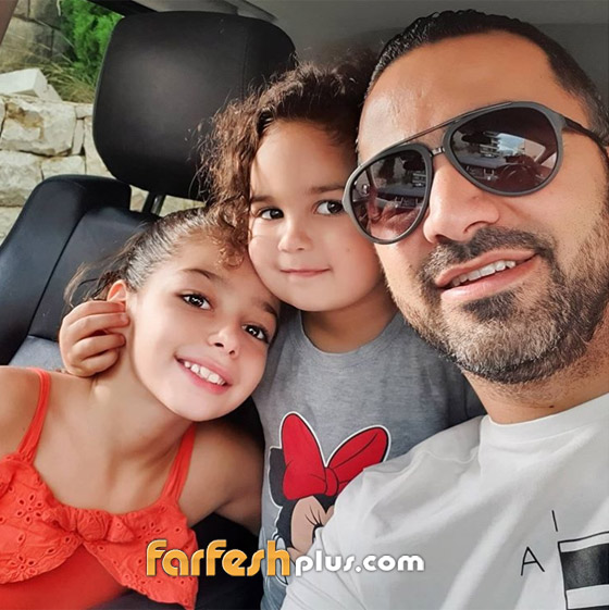  فيديو الطفلة ديفا ابنة شقيق نوال الزغبي تسير على درب عمتها صورة رقم 1