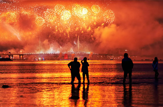إليكم أفضل الصور لأهم الأحداث حول العالم في شهر يونيو/حزيران 2020 صورة رقم 31