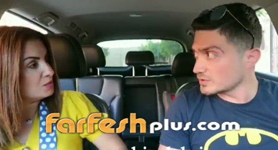 زوجة تعاتب زوجها لوضعه صورة نادين نجيم على هاتفه، كيف علقت الفنانة؟ صورة رقم 3