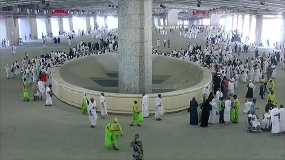 هذا هو بروتوكول رمي الجمرات هذا العام! صورة رقم 2