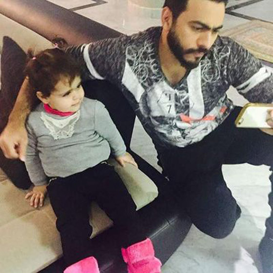 كيف اختار 5 نجوم أسماء أولادهم بينهم تامر حسني، نانسي عجرم ومي سليم صورة رقم 3