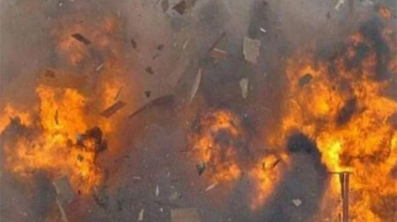 قتلى وجرحى بالعشرات بانفجار صهريج بنزين متسرب بعد انقلاب الشاحنة صورة رقم 10