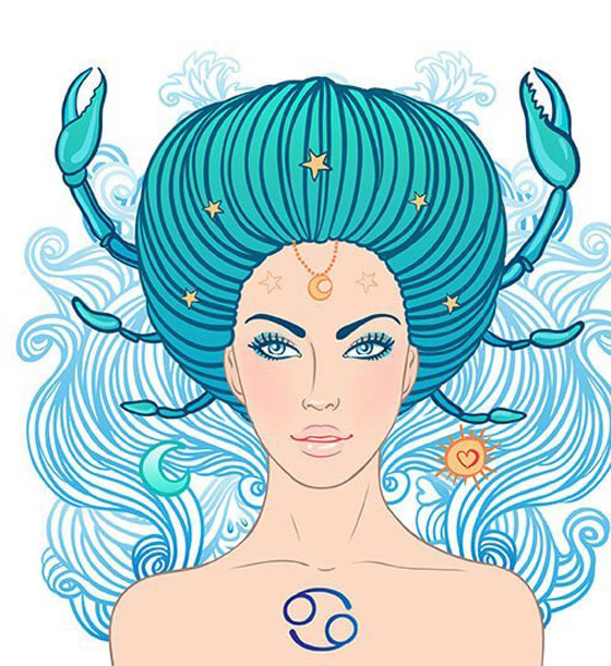 سلبيات المرأة من برج السرطان  صورة رقم 6