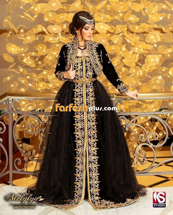 فيديو وصور: الفنانة الجميلة كنزة مرسلي تخطف الأنظار بالزي الجزائري التقليدي  صورة رقم 11