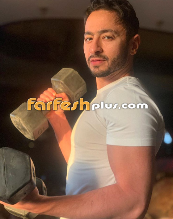 فيديو طريف: كيف رد حمادة هلال على فتاة أحرجته (غنّى في زفاف والدتي)! صورة رقم 16