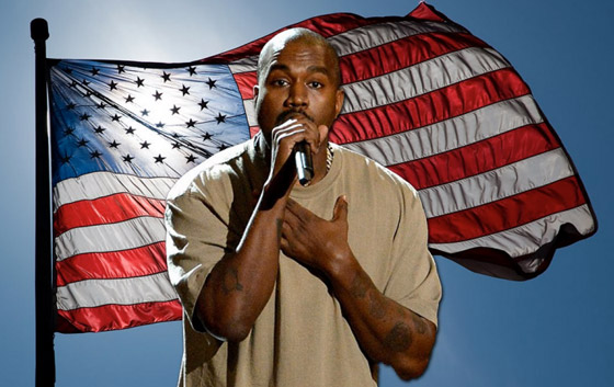 كاني ويست يقول إن فوزه بالرئاسة سيكون تعيينا من الله ويحذر من اللقاحات صورة رقم 1