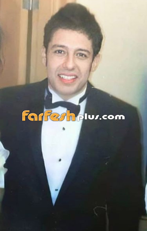 صورة زفاف محمد حماقي قبل 9 سنوات.. كيف كان شكله؟ صورة رقم 2