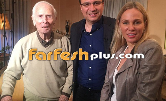 وفاة محمود رضا والد شيرين رضا، أشهر مصمم رقصات في مصر صورة رقم 9
