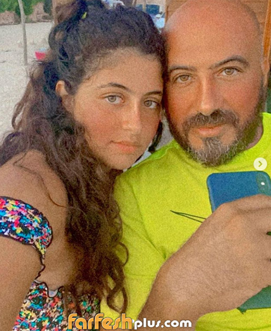 إبنة غادة عادل تخطف الأنظار من والدتها والجمهور: “أجمل من ماما بكتير” ! صورة رقم 1
