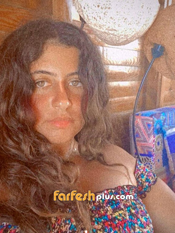 إبنة غادة عادل تخطف الأنظار من والدتها والجمهور: “أجمل من ماما بكتير” ! صورة رقم 2