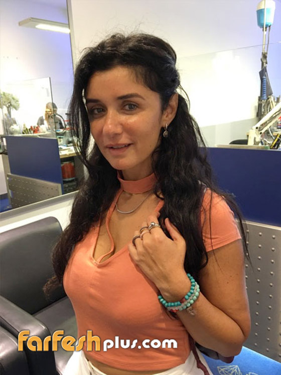 إبنة غادة عادل تخطف الأنظار من والدتها والجمهور: “أجمل من ماما بكتير” ! صورة رقم 3