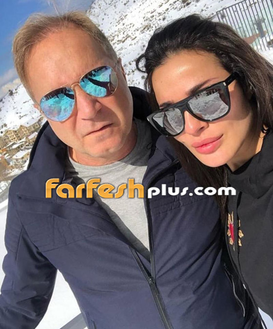 نجمات تزوجن من فارس أحلامهن رغم فارق العمر الكبير صورة رقم 3