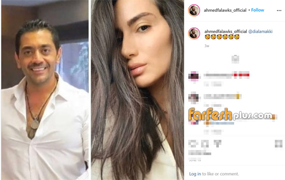  بعد قصة حب مُشتعلة: أحمد فلوكس يحذف ديالا مكي وهي تحذفه وترُد! صورة رقم 6