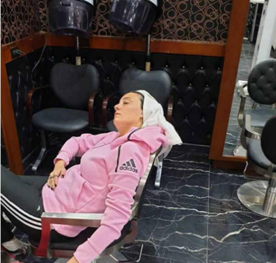 صور عفوية للنجوم تم التقاطها دون انتباههم: اليسا، زينة اصالة، درة ووسام بريدي  صورة رقم 2