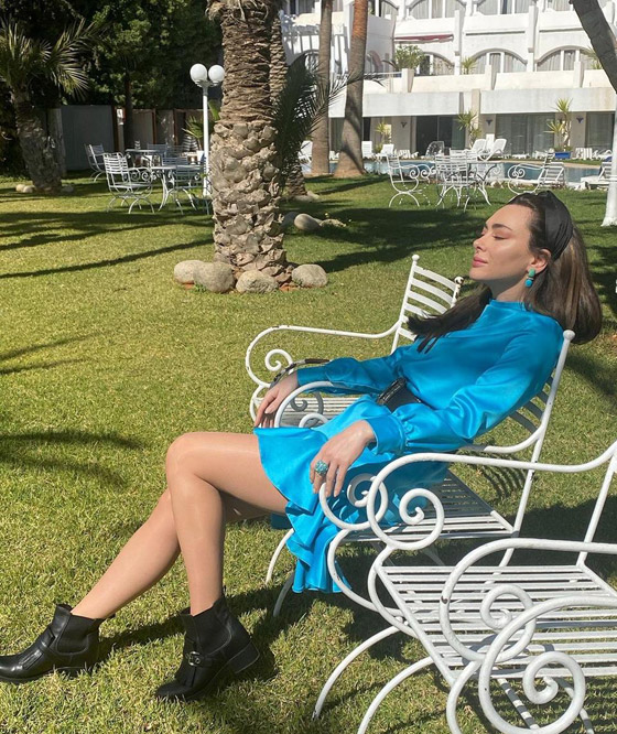 صور عفوية للنجوم تم التقاطها دون انتباههم: اليسا، زينة اصالة، درة ووسام بريدي  صورة رقم 16