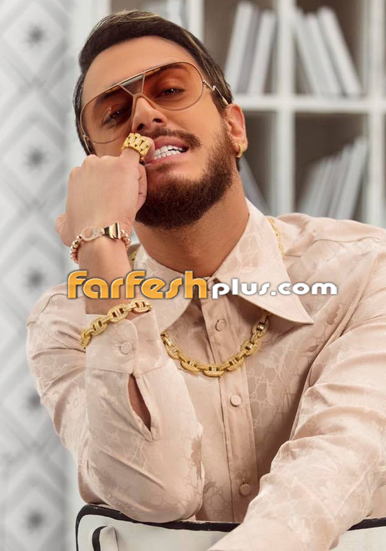 سعد لمجرد هو نمبر 1: عدى الكلام تسبق تيك توك محمد رمضان بـ11 مليون مشاهدة صورة رقم 35