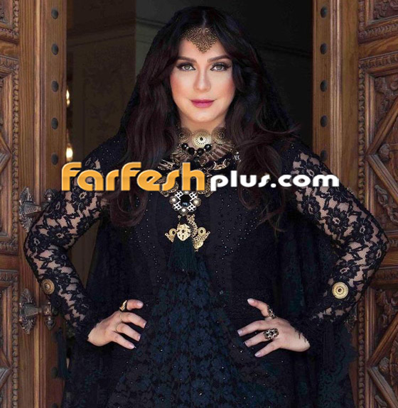 هجوم حاد على سلاف فواخرجي بسبب قبلة مثيرة في شارع شيكاغو! صورة رقم 7