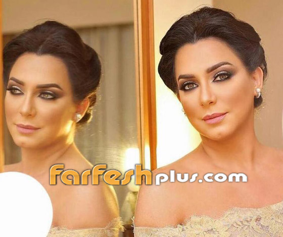 هجوم حاد على سلاف فواخرجي بسبب قبلة مثيرة في شارع شيكاغو! صورة رقم 10