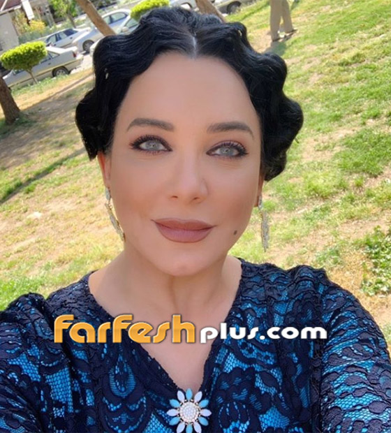 هجوم حاد على سلاف فواخرجي بسبب قبلة مثيرة في شارع شيكاغو! صورة رقم 11
