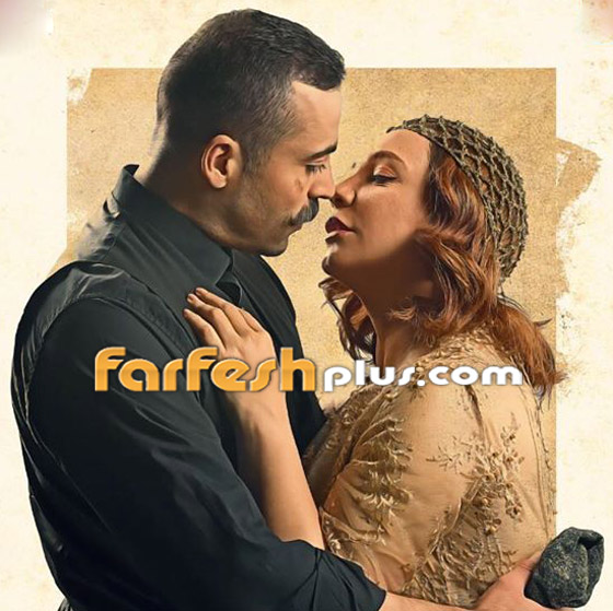 هجوم حاد على سلاف فواخرجي بسبب قبلة مثيرة في شارع شيكاغو! صورة رقم 4