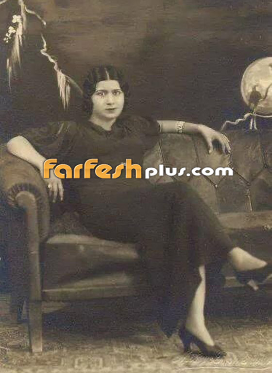 فيديو وصور نادرة لأم كلثوم دون النظارة السوداء عام 1932 (قبل 88 عاما) صورة رقم 2