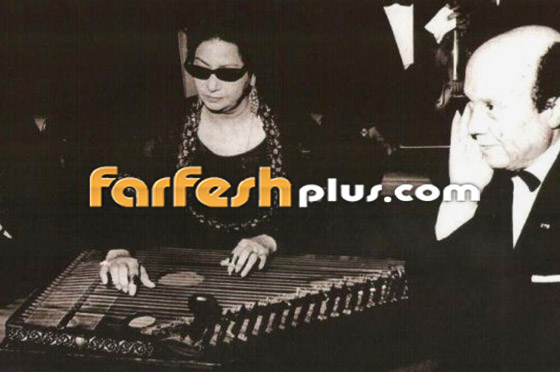 فيديو وصور نادرة لأم كلثوم دون النظارة السوداء عام 1932 (قبل 88 عاما) صورة رقم 5
