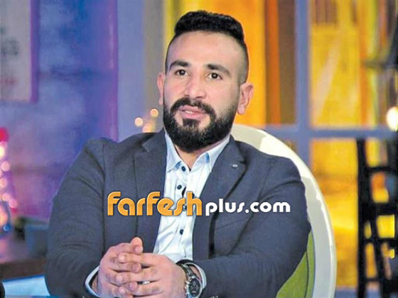  أحمد سعد يفجر مفاجأة: خناقة شيرين وحسام حبيب كانت مصطنعة! صورة رقم 2