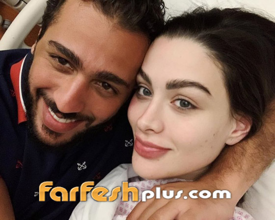 صحف بريطانية تؤكد: سيتم اعتقال روان بن حسين بتهمة الاعتداء على زوجها صورة رقم 6