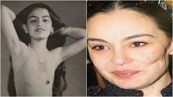 صور نادرة: نجوم بملامح مختلفة من الطفولة إلى الشهرة! الفرق صادم! صورة رقم 12