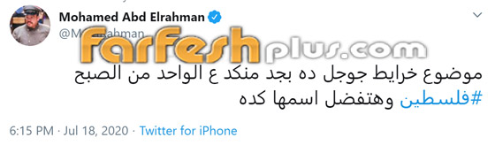 ماذا قال الفنانون الغاضبون من جوجل بعد حذف اسم فلسطين من خرائطها؟ صورة رقم 1