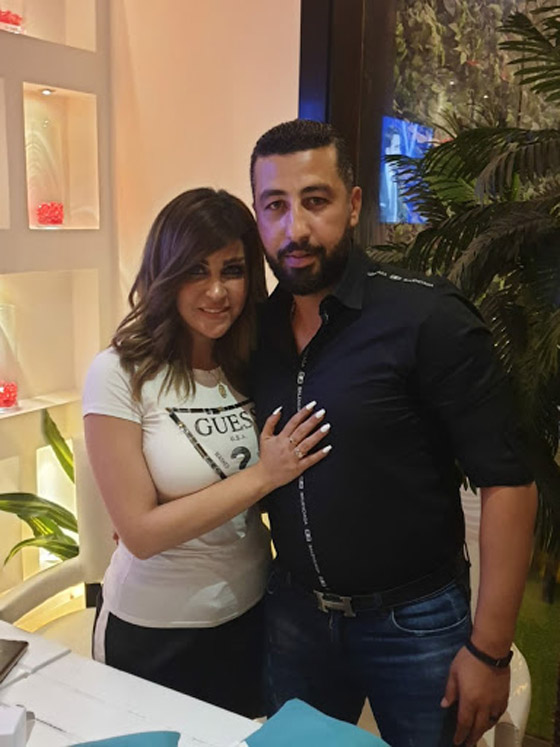 صور: أبرز قصص حب وزيجات نجوم الفن والرياضة! بعضها فشل سريعا صورة رقم 1