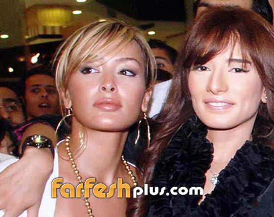 شقيقة زينة في العناية المركزة لاصابتها بنزيف في المخ! هل السبب أحمد عز؟ صورة رقم 2