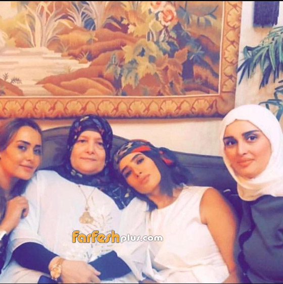 شقيقة زينة في العناية المركزة لاصابتها بنزيف في المخ! هل السبب أحمد عز؟ صورة رقم 3